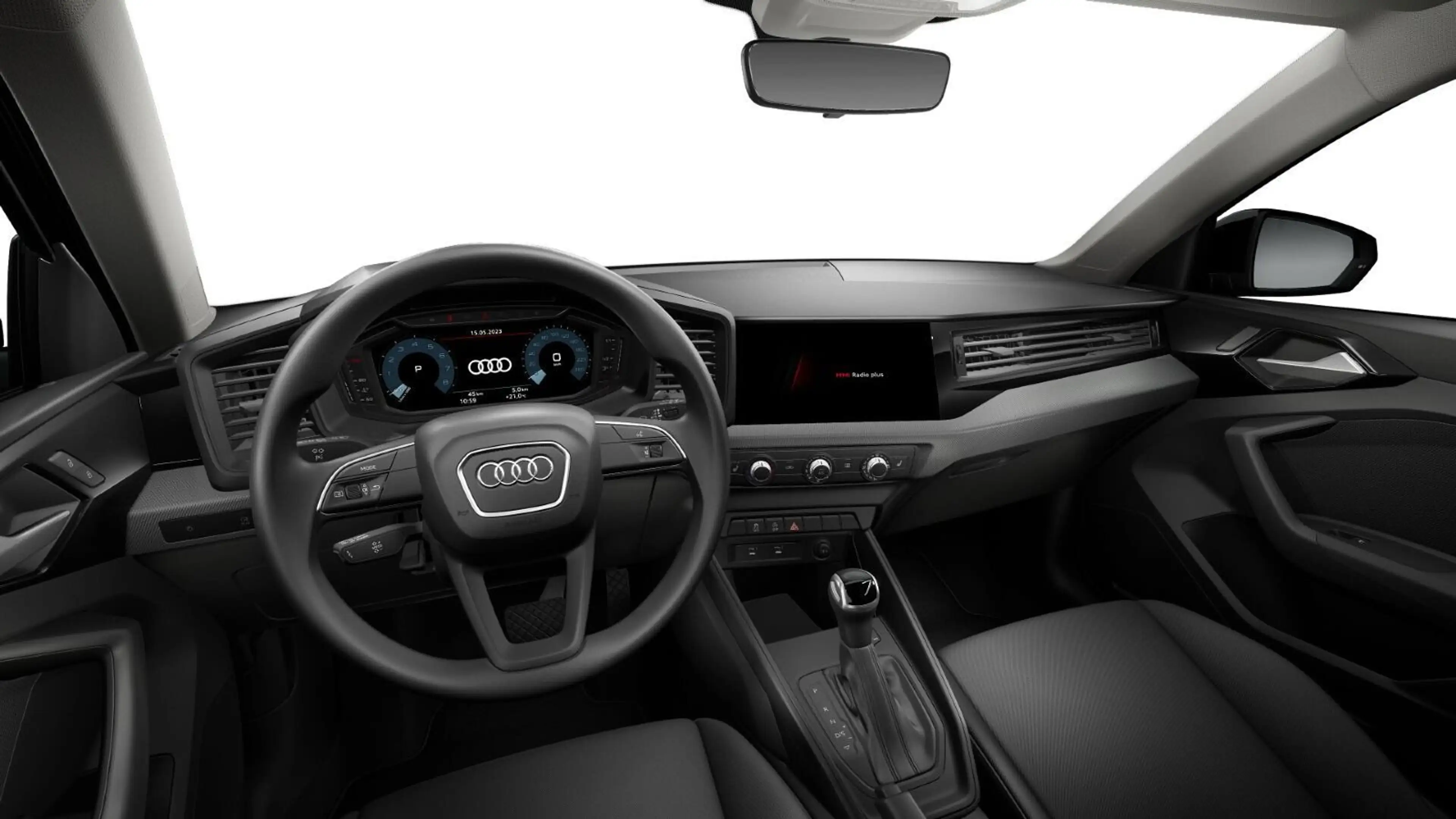 Audi A1 30 TFSI*Klima*Einparkhilfe*Sitzheiz — photo 9