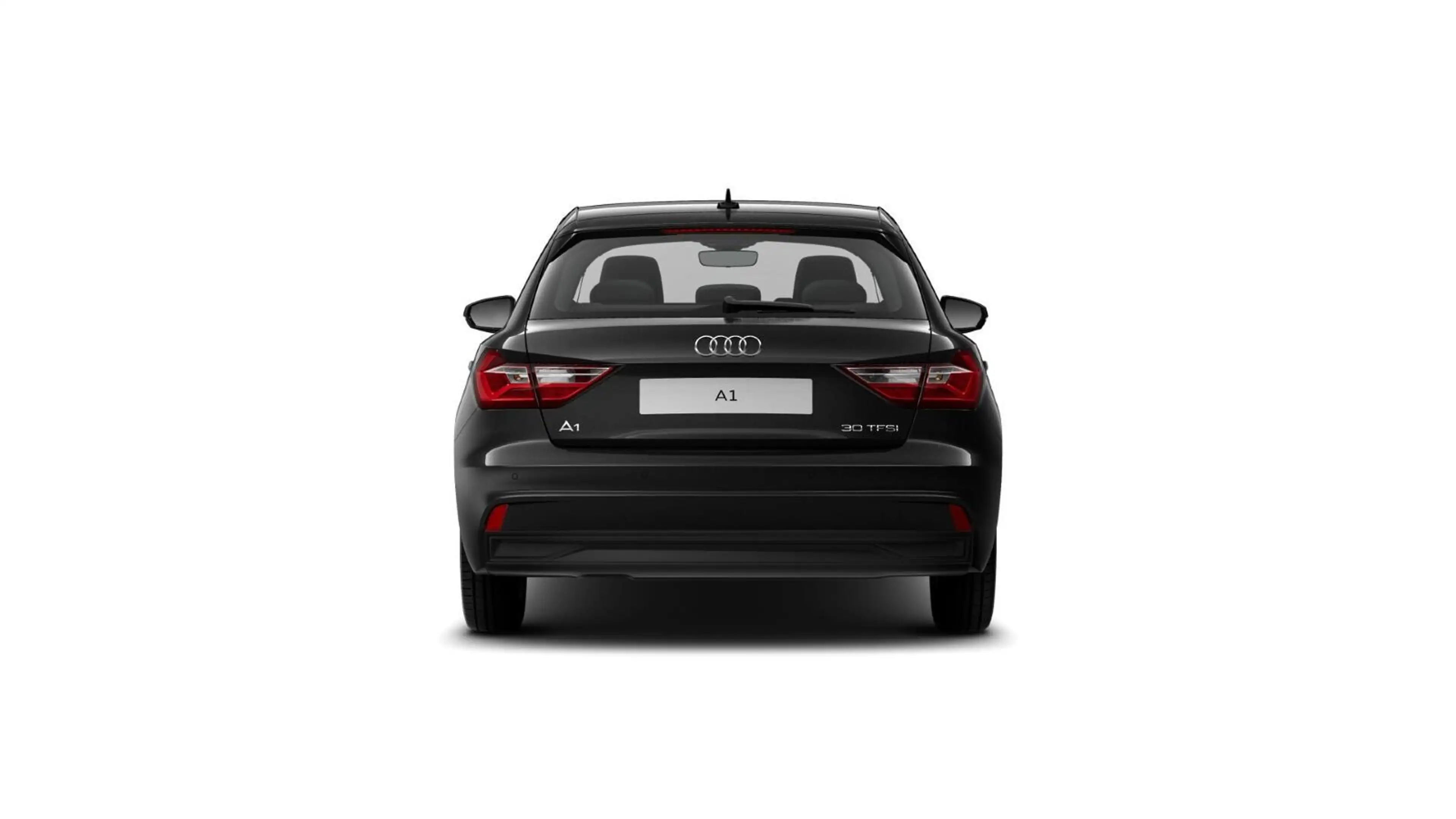 Audi A1 30 TFSI*Klima*Einparkhilfe*Sitzheiz — photo 5
