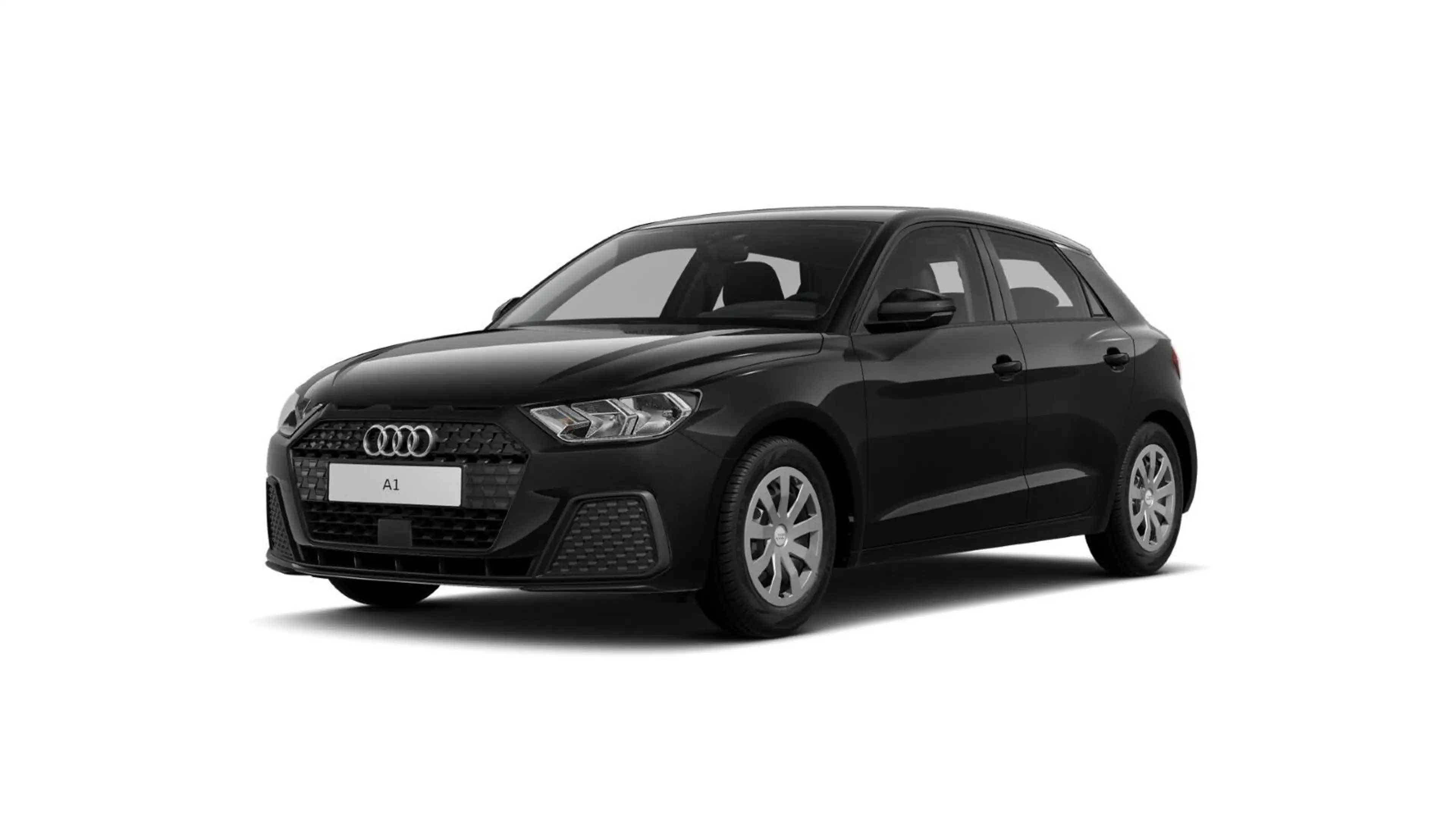 Audi A1 30 TFSI*Klima*Einparkhilfe*Sitzheiz — photo 2