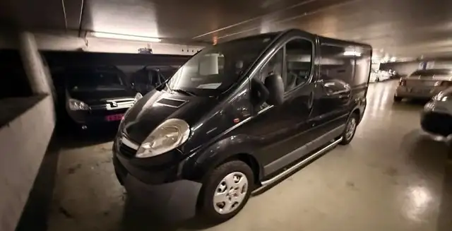 Opel Vivaro main image