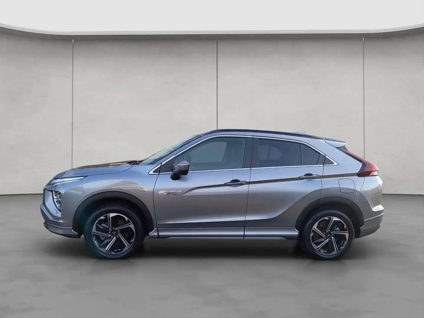 Mitsubishi Eclipse Cross Plug-In Hybrid 4WD Select Grau - 2