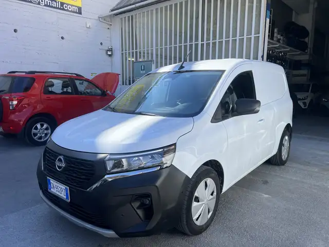 Nissan Townstar