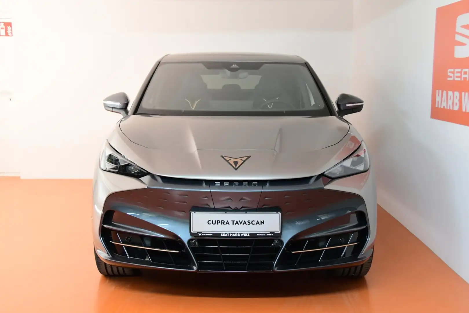CUPRA Tavascan VZ Adrenaline 4Drive250kW/340PS Braun - 2
