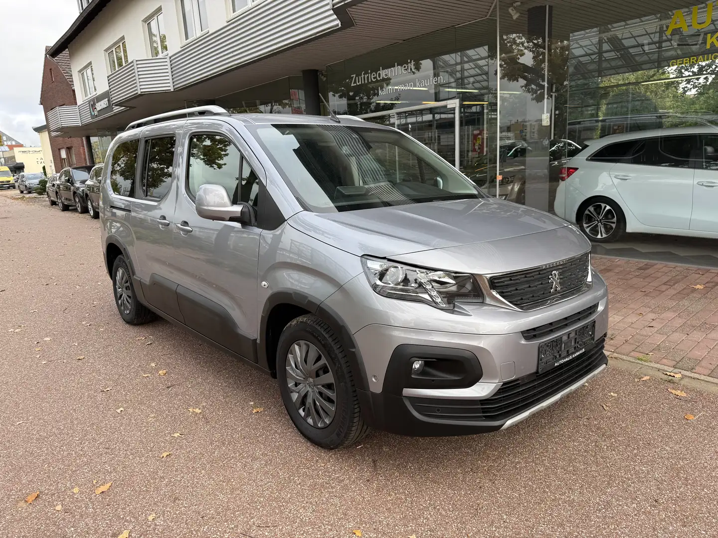 Peugeot Rifter Allure L2 Navi/Carplay/Kamera Gris - 1