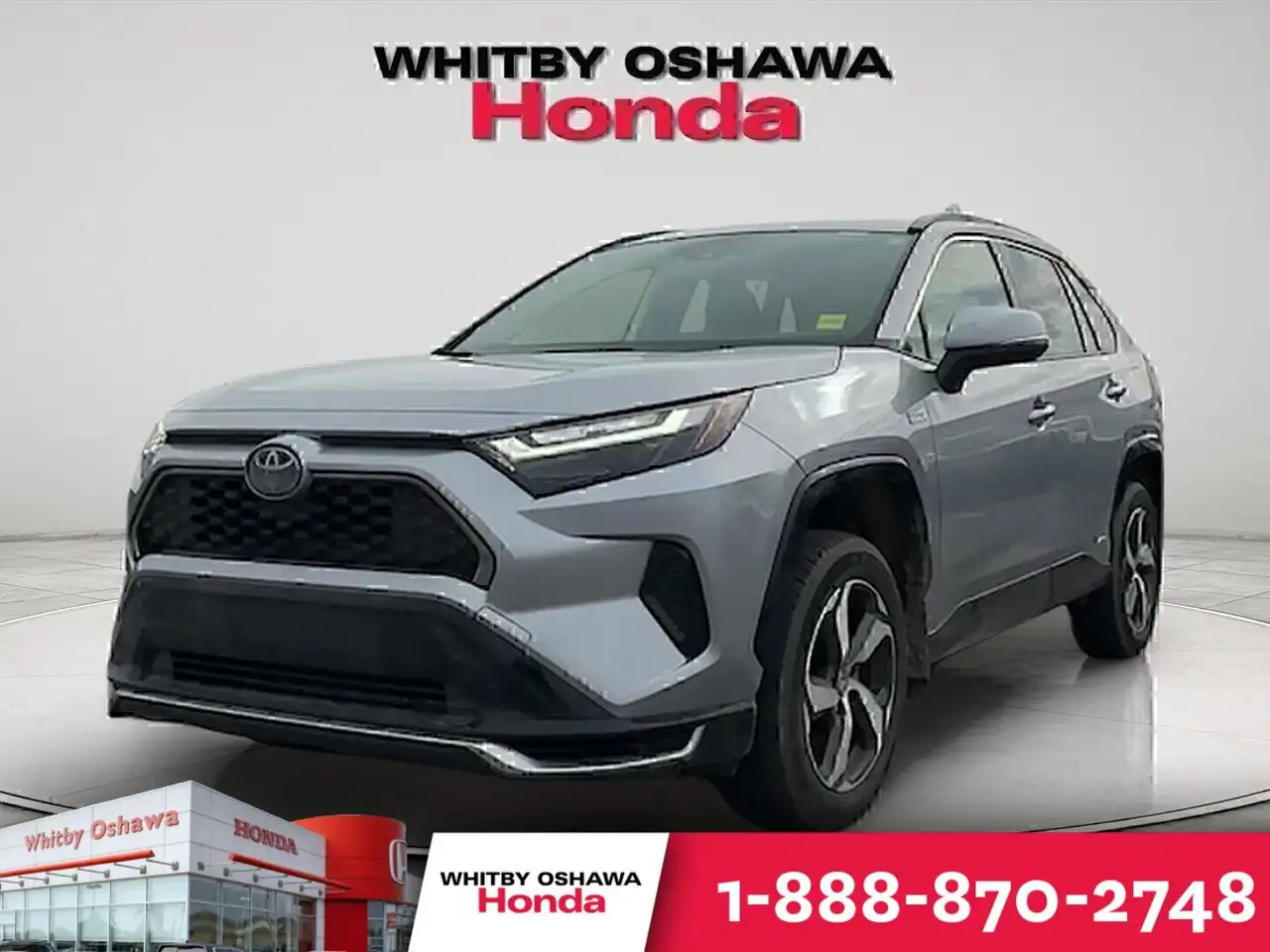 2024 Toyota RAV 4 Prime