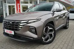 Hyundai TUCSON 1.6 T GDI PHEV 4WD LED Navi AHK ACC DAB