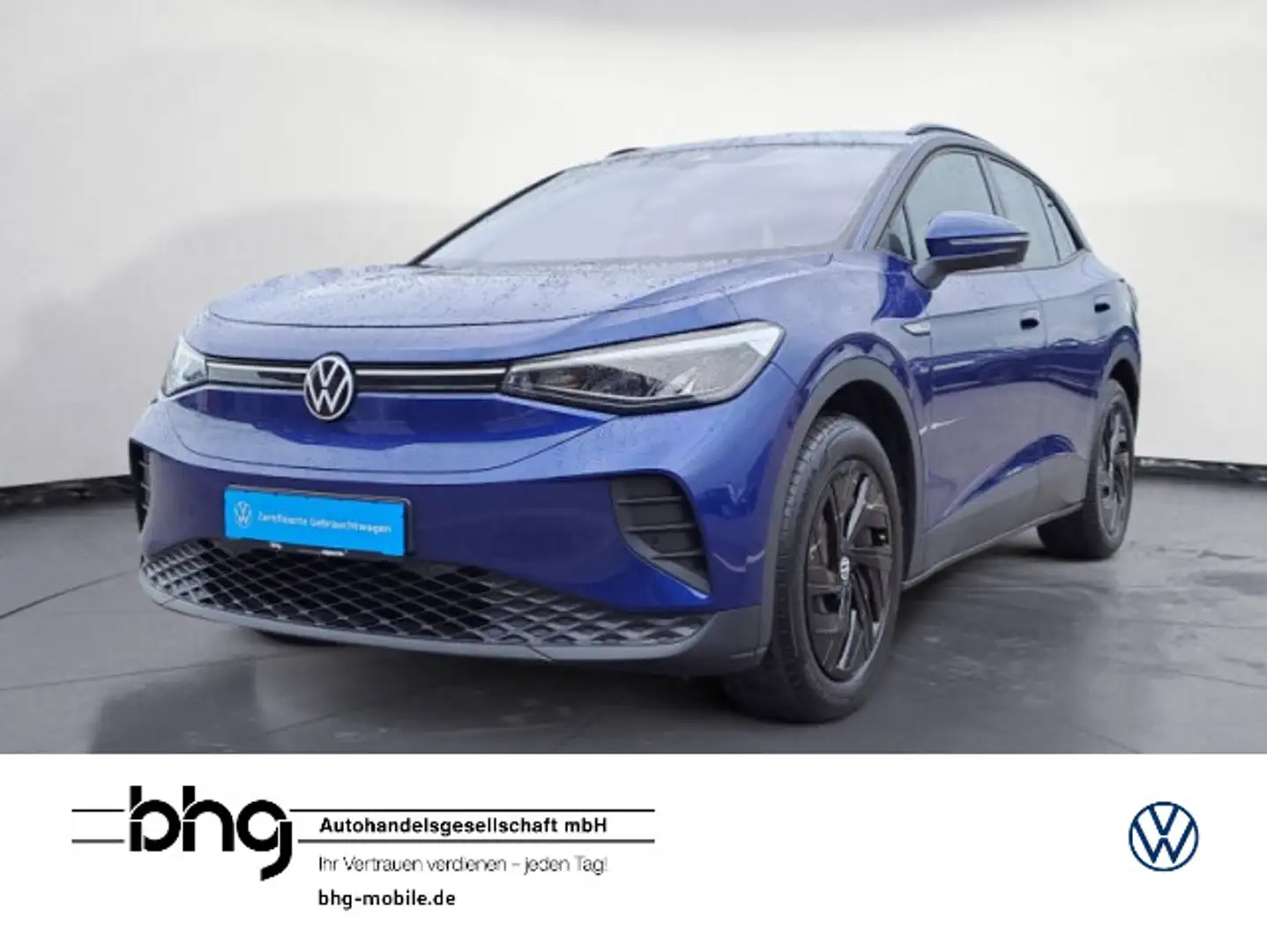 Volkswagen ID.4 Pro Automatik Infotainment-Paket Komfortpak Azul - 1