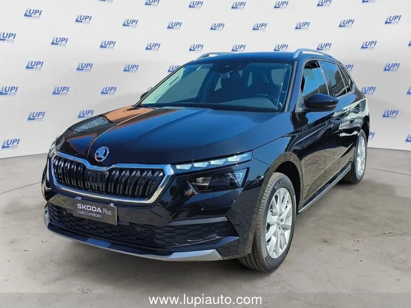 Skoda Kamiq 1.0 TSI 110 CV Style Nero - 1