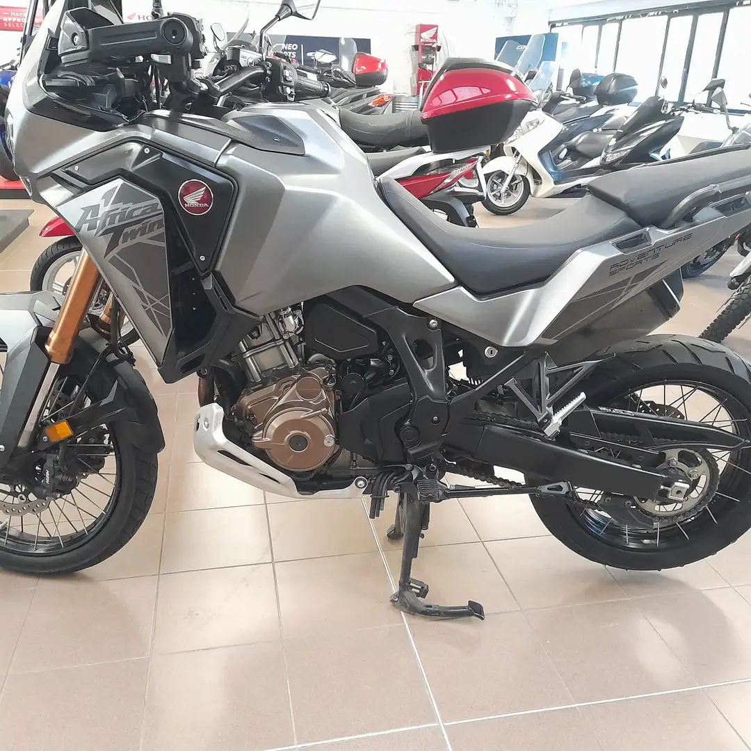 Honda CRF 1100 adventure sports DCT Grigio - 1