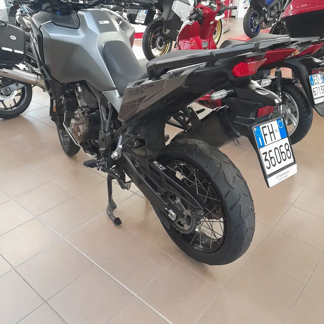 Honda CRF 1100 adventure sports DCT Grigio - 2