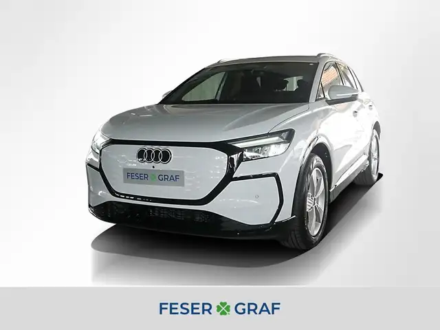 Audi Q4 e-tron SUV e-tron performance AHK GJR Tech