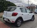Dacia Sandero 0.9 TCE GLP Serie Limitada Xplore 66kW Blanco - thumbnail 4