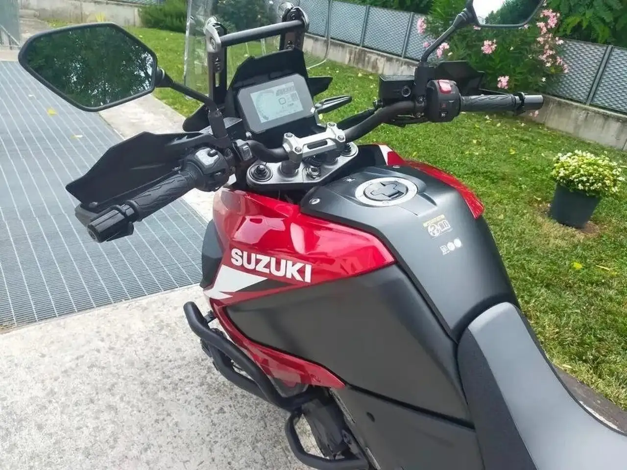 Suzuki V-Strom 1050SE