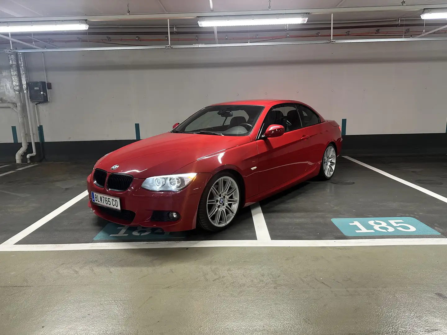 BMW 330 330Ci Cabrio 85.000km - 1