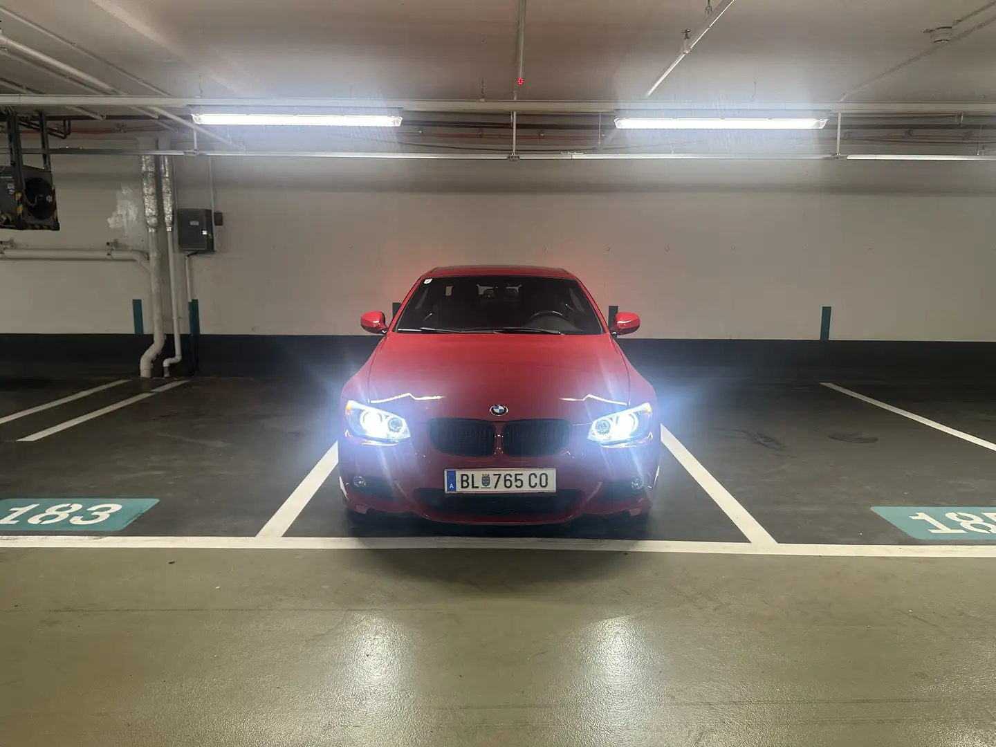 BMW 330 330Ci Cabrio 85.000km - 2