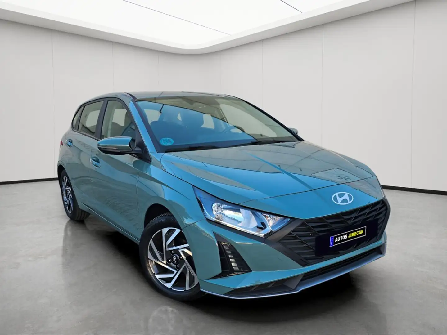 Hyundai i20 1.2 MPI Klass Verde - 2