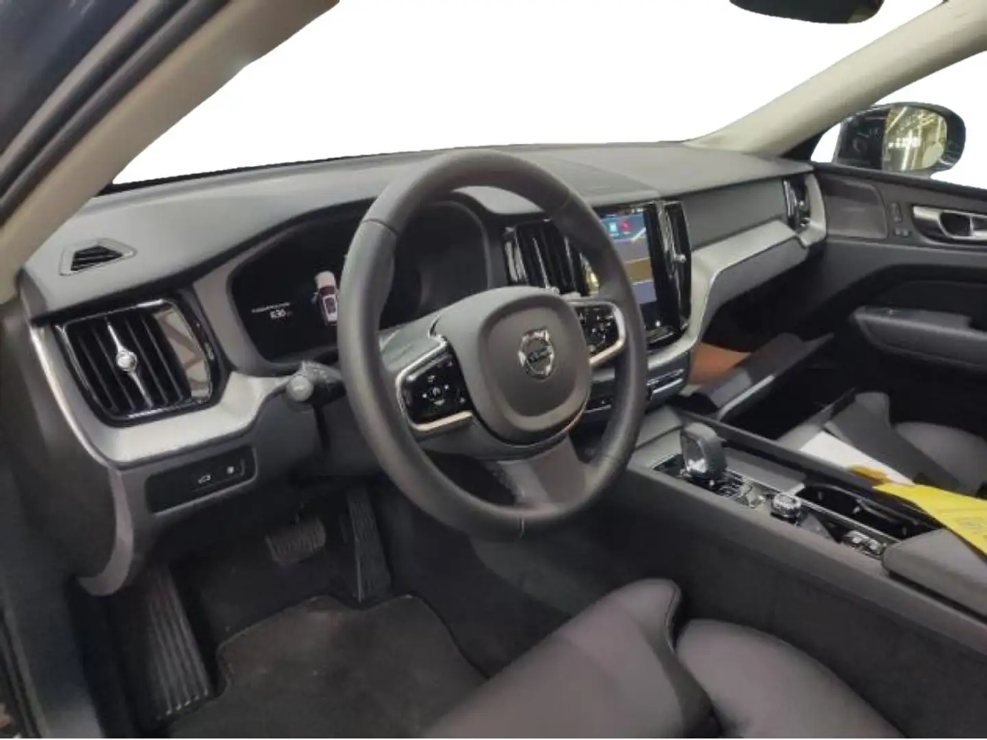 Volvo XC60 T8 Plus Dark Recharge Plug-In Hybrid AWD Blau - 2