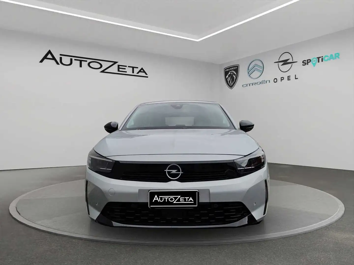 Opel Corsa 6ª serie 1.2 Grigio - 2