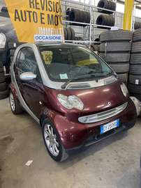 Fortwo I 1998 0.7 Pure 61cv