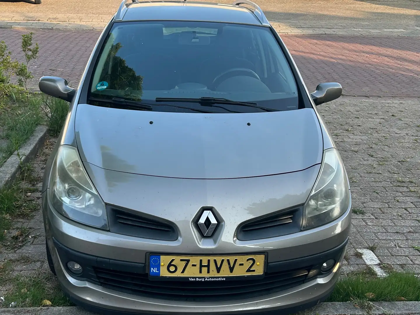 Renault Clio Clio 1.2 TCE Dynamique Beige - 1