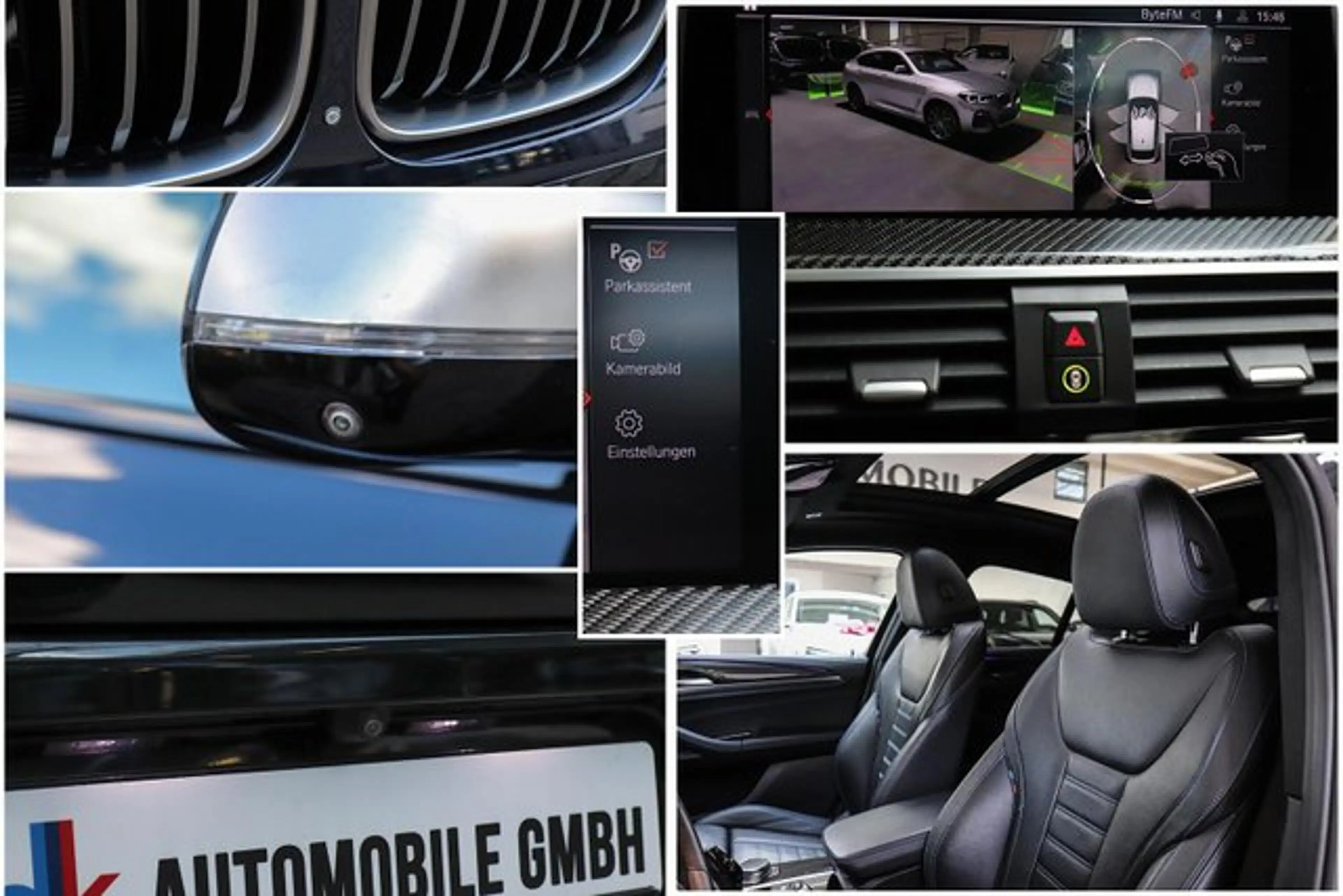BMW X4 M40i Sport-Aut/HARMAN/PANORAMA/KAMERA360/HUD — photo 19