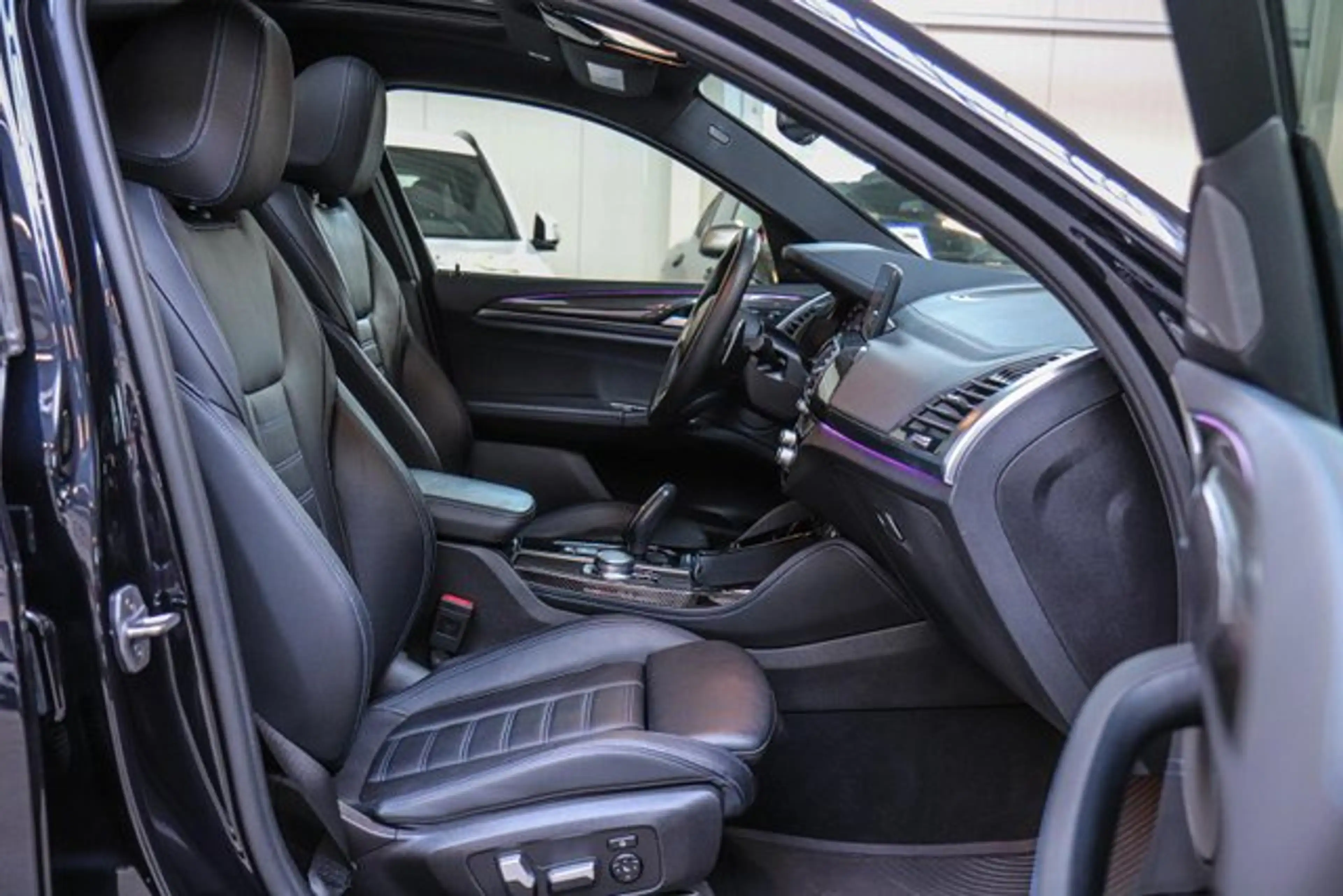 BMW X4 M40i Sport-Aut/HARMAN/PANORAMA/KAMERA360/HUD — photo 15