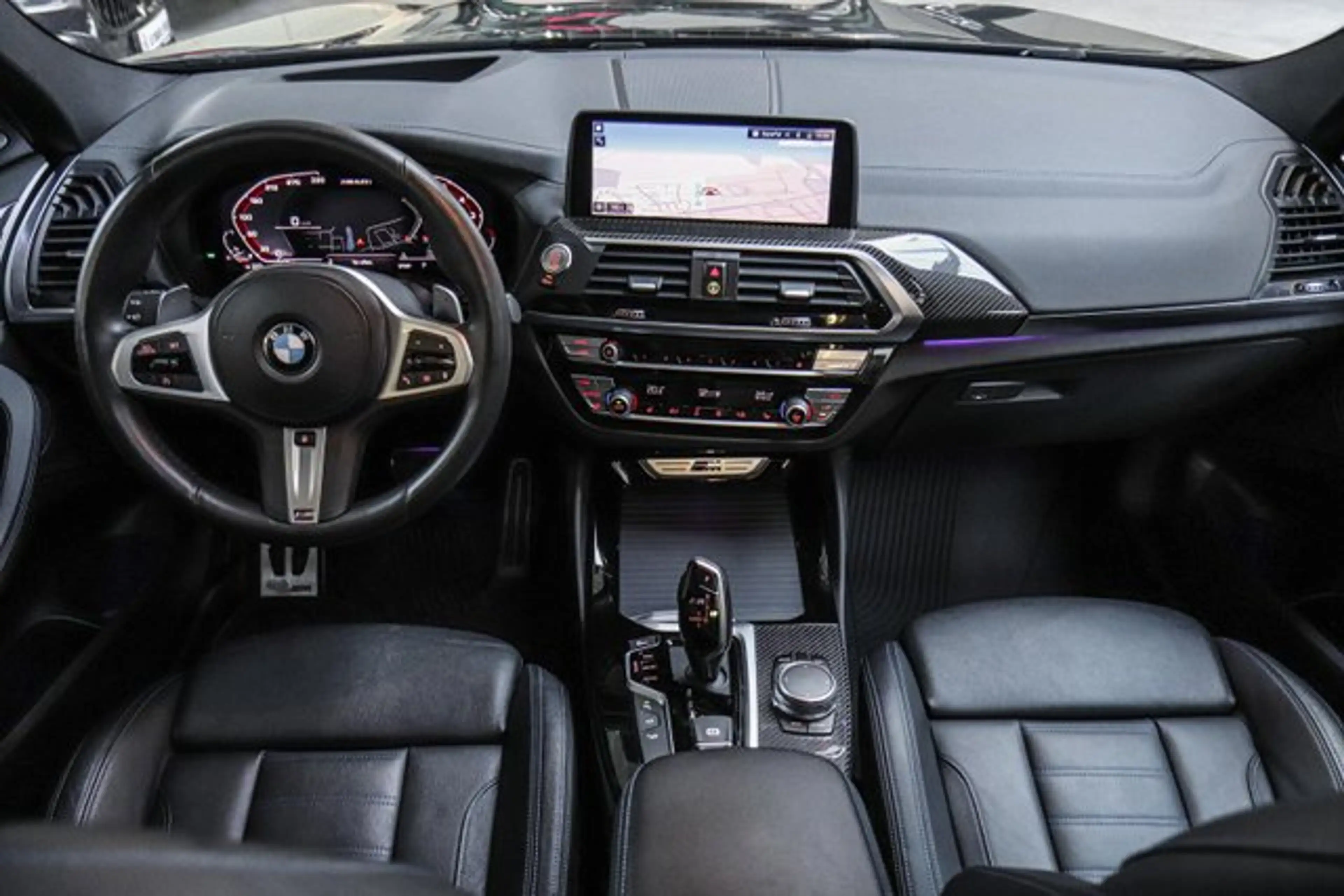 BMW X4 M40i Sport-Aut/HARMAN/PANORAMA/KAMERA360/HUD — photo 13