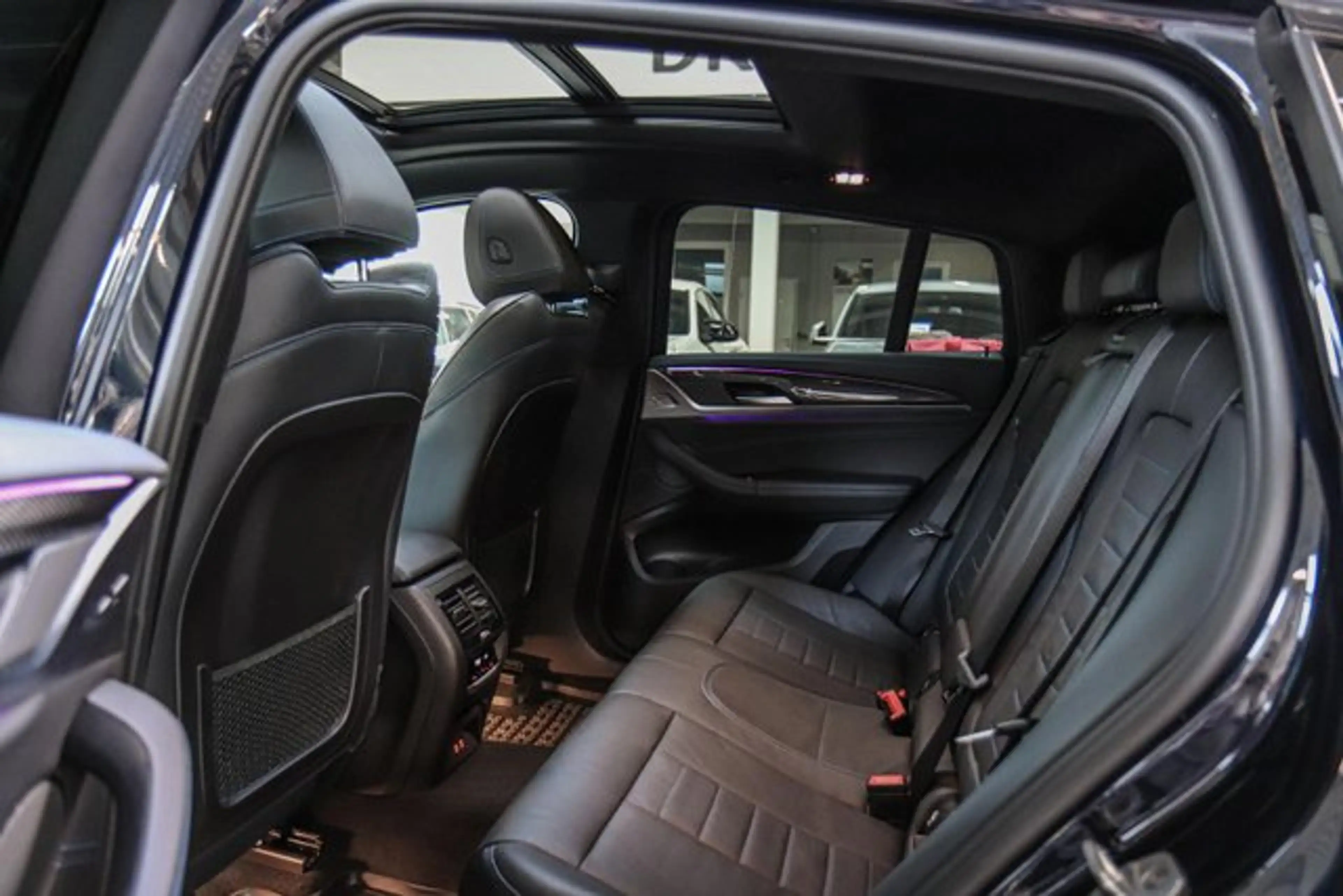 BMW X4 M40i Sport-Aut/HARMAN/PANORAMA/KAMERA360/HUD — photo 12