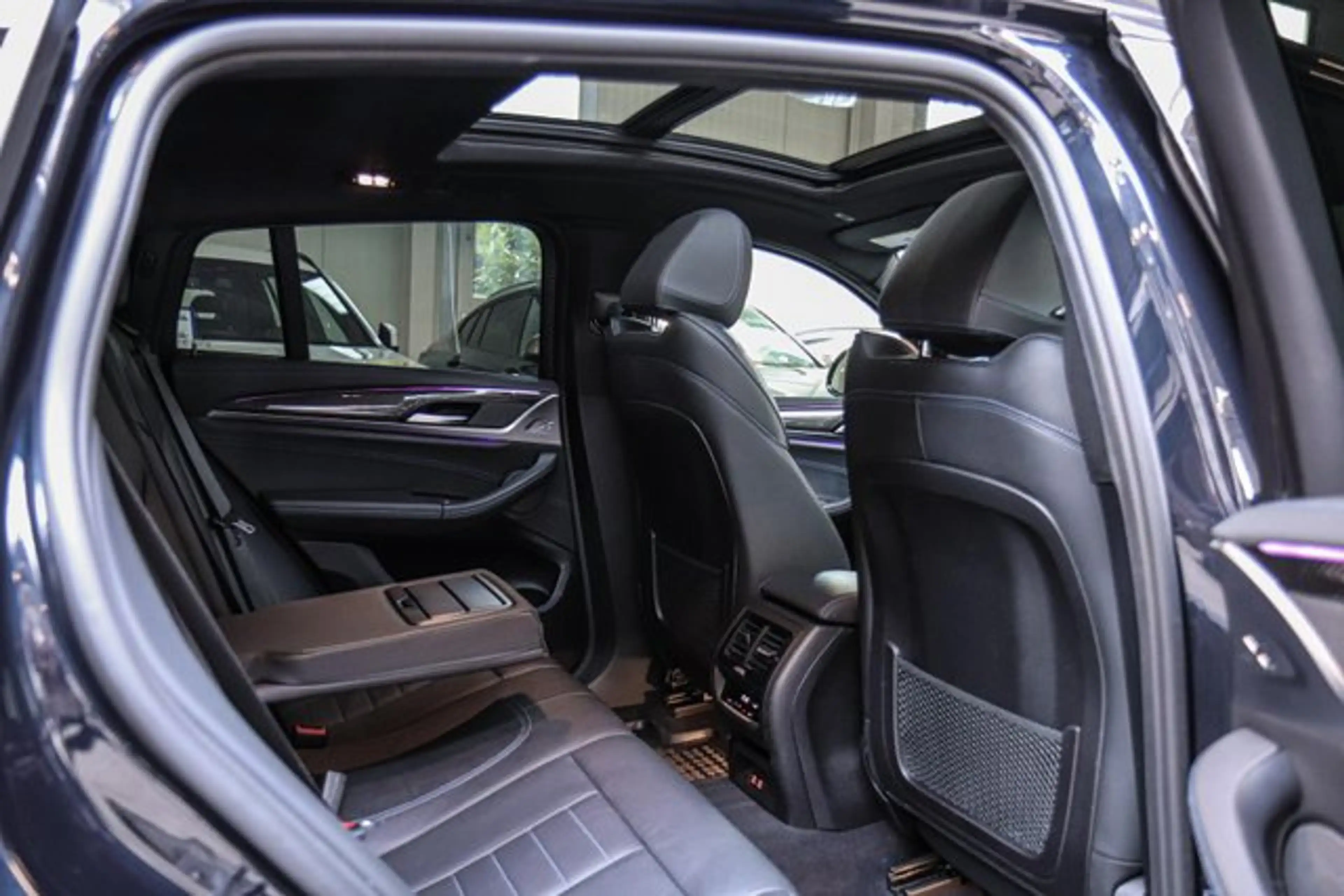 BMW X4 M40i Sport-Aut/HARMAN/PANORAMA/KAMERA360/HUD — photo 14