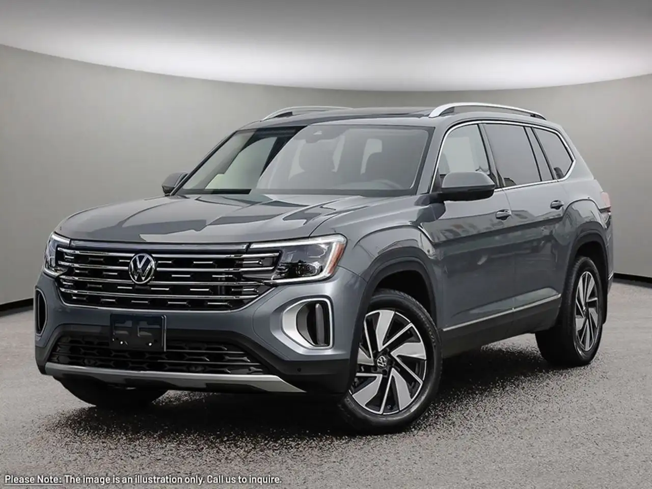 2026 Volkswagen Atlas