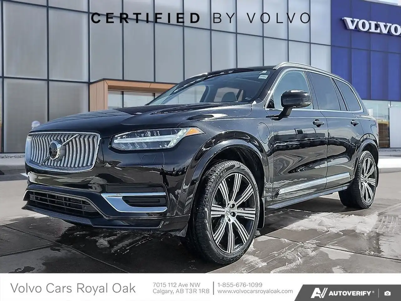 2024 Volvo XC90