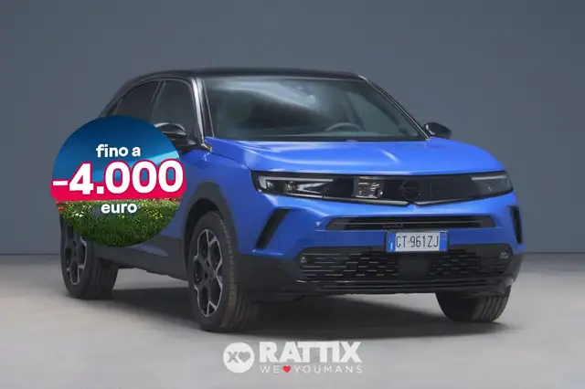 Opel Mokka 1.2 t 136CV Ultimate