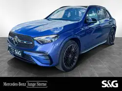 Mercedes-Benz GLC 300 4M AMG DIG LED+Pano+HUD+Night+AHK+360°