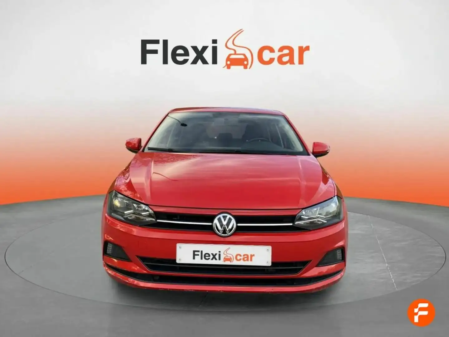 Volkswagen Polo 1.0 TSI Advance DSG 70kW Rouge - 2