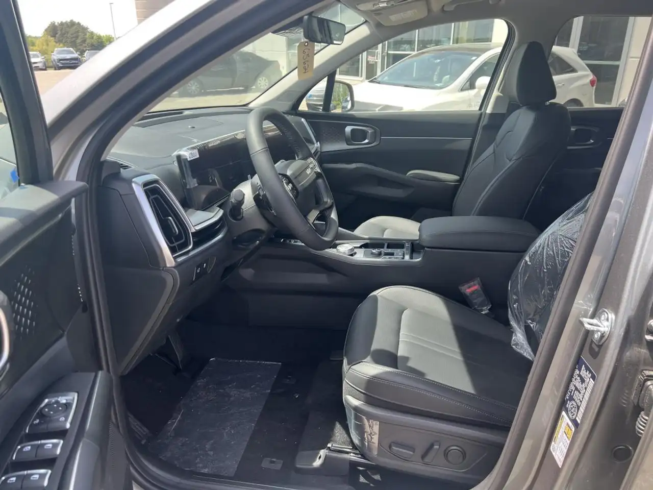 Kia Sorento снимка Kia Sorento