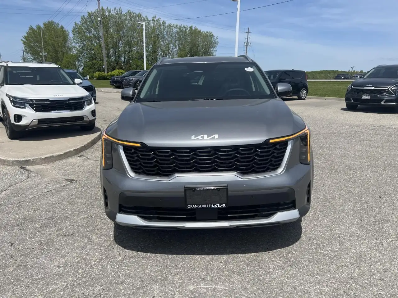 Kia Sorento снимка Kia Sorento