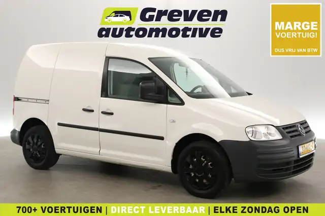 Volkswagen Caddy 2.0 SDI | Marge | APK TOT 04-2027 | Cruise | Trekh