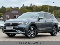 Volkswagen Tiguan Allspace 2.0 TDI*ELEGANCE*4MOTION*7 SITZE