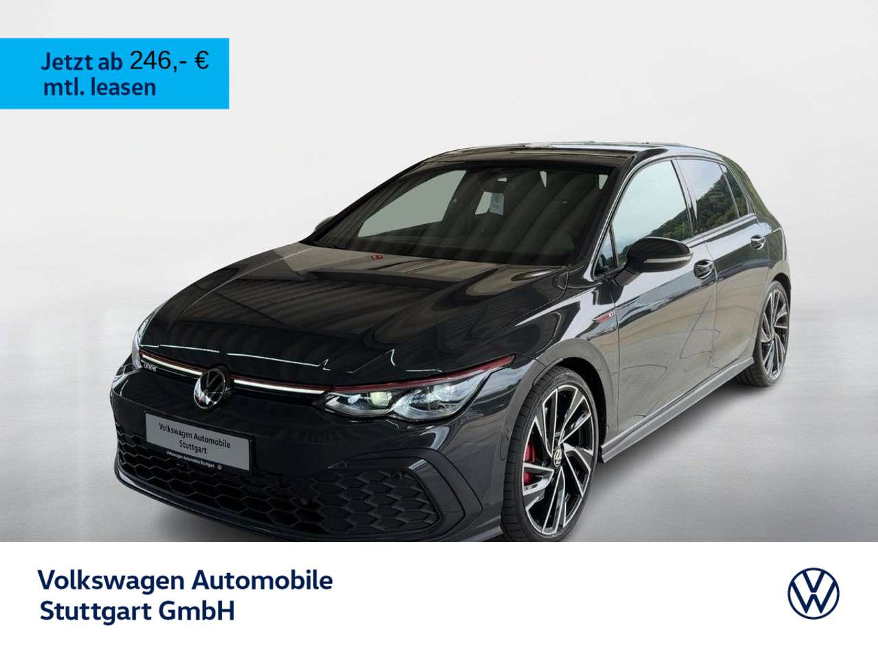 Volkswagen Golf GTI 2023