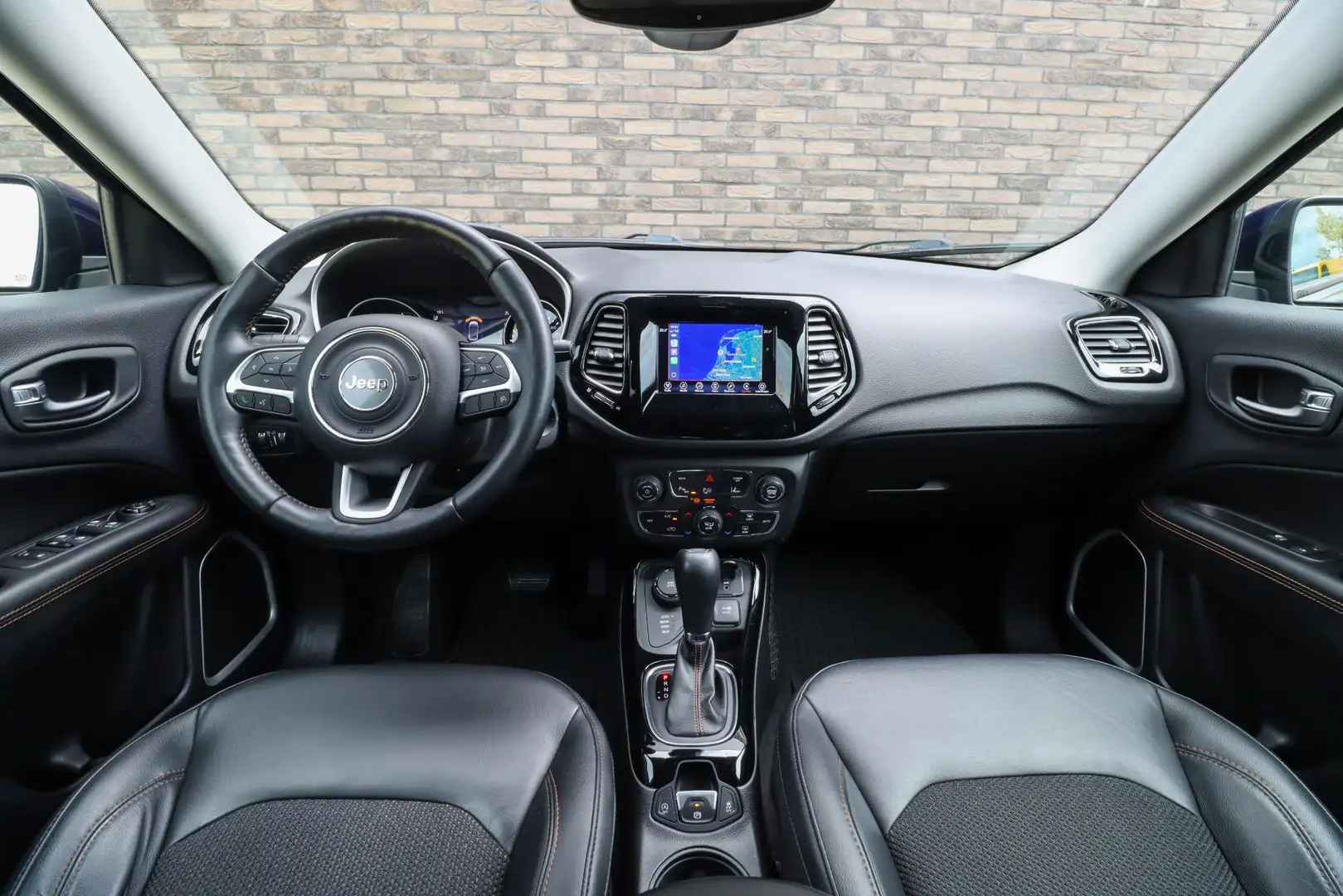 Jeep Compass 1.4 MultiAir Limited 4x4 | Rijklaarprijs - incl.ga Bleu - 2
