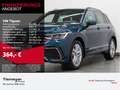 Volkswagen Tiguan 2.0 TDI R-LINE LEDER AHK KAMERA Blau - thumbnail 1