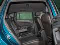 Volkswagen Tiguan 2.0 TDI R-LINE LEDER AHK KAMERA Blau - thumbnail 8
