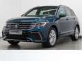 Volkswagen Tiguan 2.0 TDI R-LINE LEDER AHK KAMERA Blau - thumbnail 2