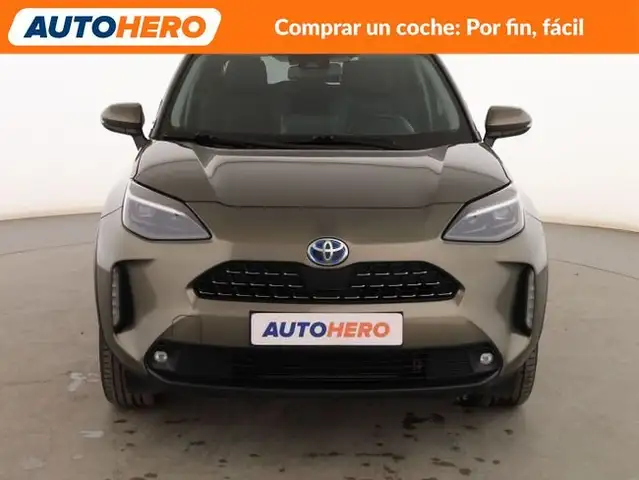 Toyota Yaris Cross view 9