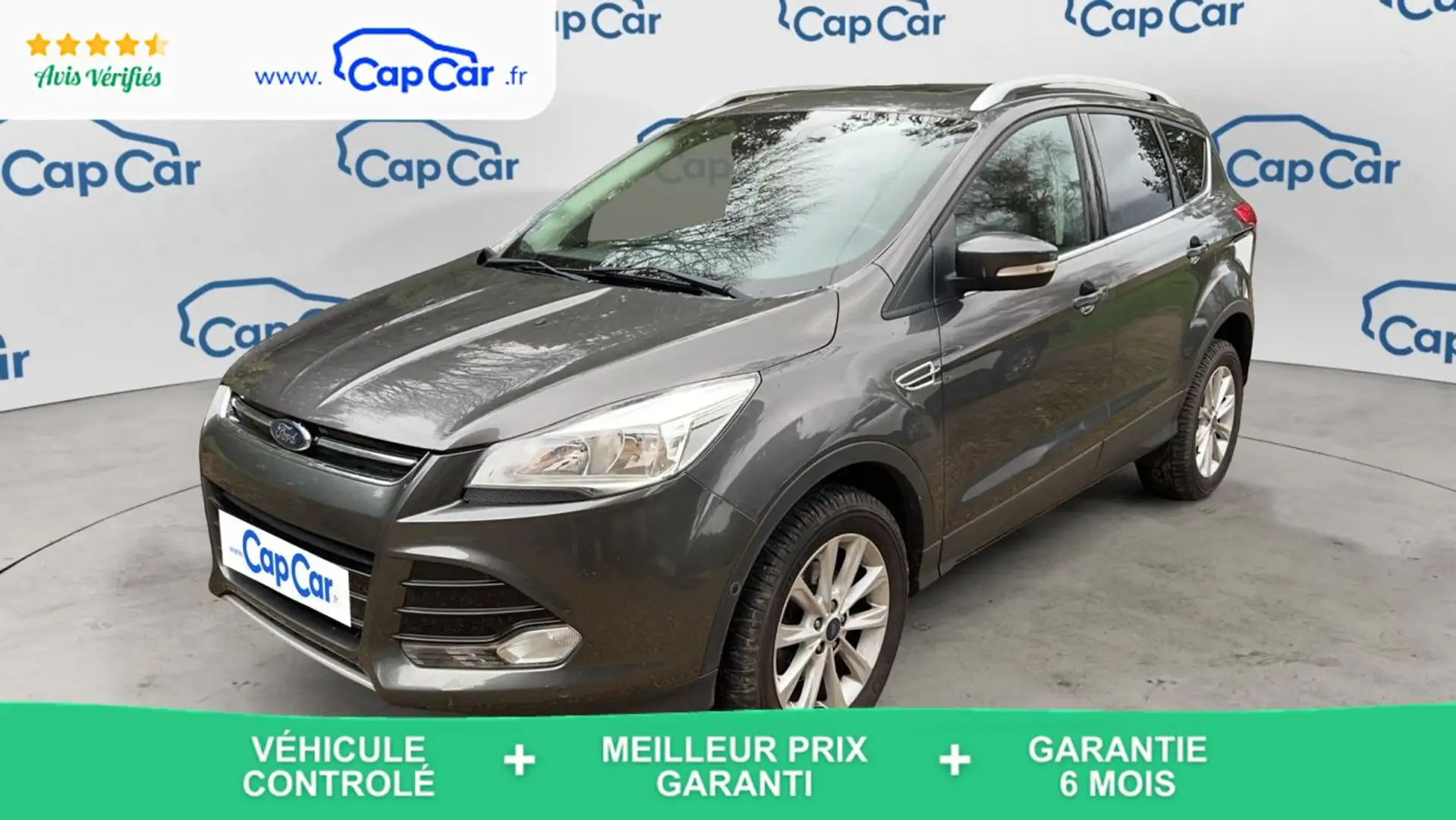 Ford Kuga 1.5 EcoBoost 120 Titanium - 1