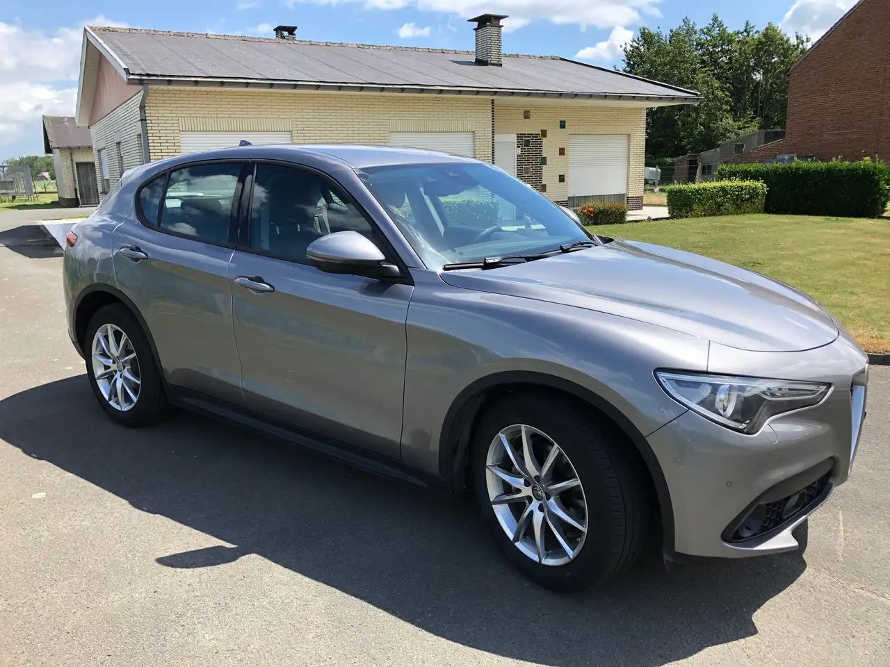 Alfa Romeo Stelvio