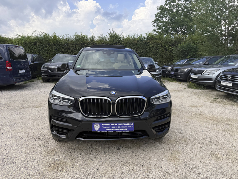 BMW X3 X3 xDrive 20d Aut. Advantage ACC+LED+PANORAMA-SD+LEDER+NAVI — photo 3
