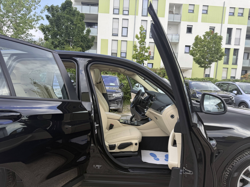 BMW X3 X3 xDrive 20d Aut. Advantage ACC+LED+PANORAMA-SD+LEDER+NAVI — photo 12