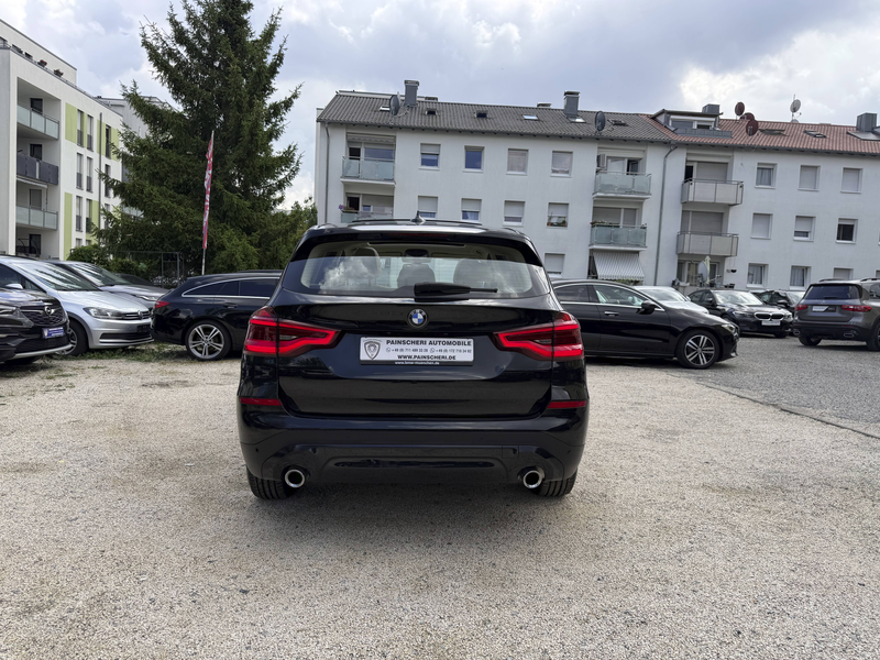 BMW X3 X3 xDrive 20d Aut. Advantage ACC+LED+PANORAMA-SD+LEDER+NAVI — photo 4