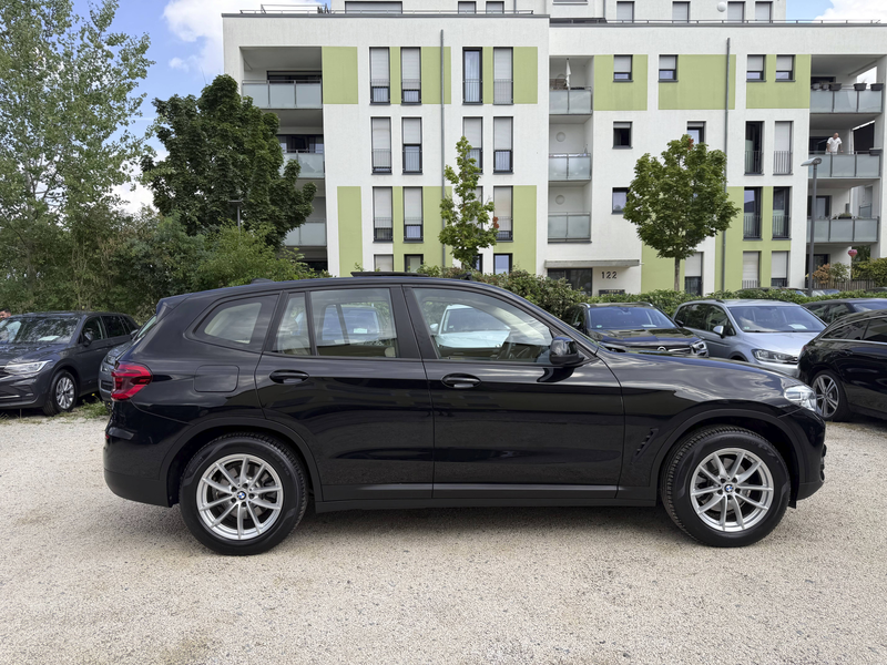 BMW X3 X3 xDrive 20d Aut. Advantage ACC+LED+PANORAMA-SD+LEDER+NAVI — photo 6